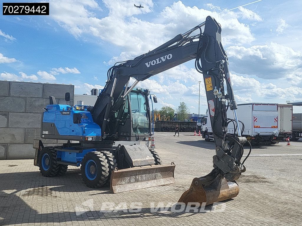 Volvo EW140 D GERMAN MACHINE