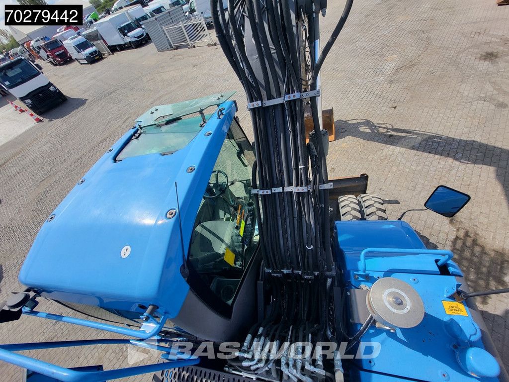 Volvo EW140 D GERMAN MACHINE