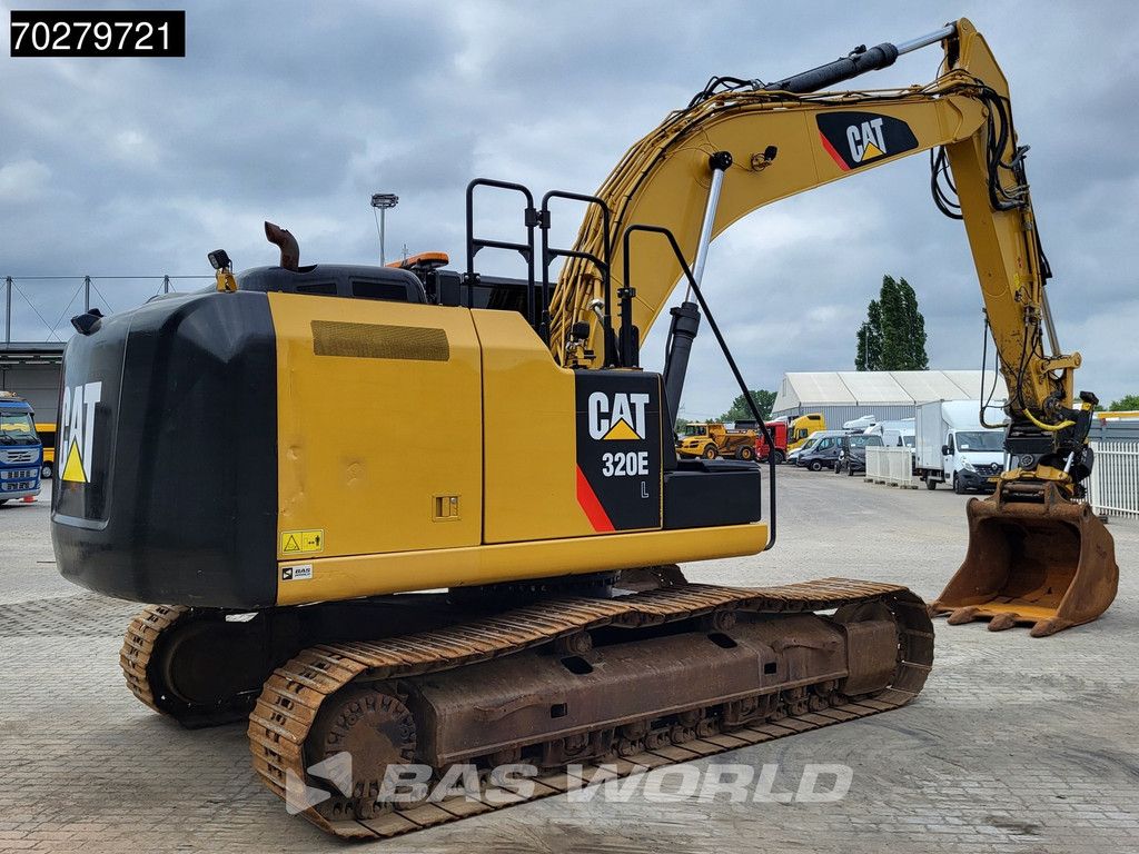 Caterpillar 320 E L