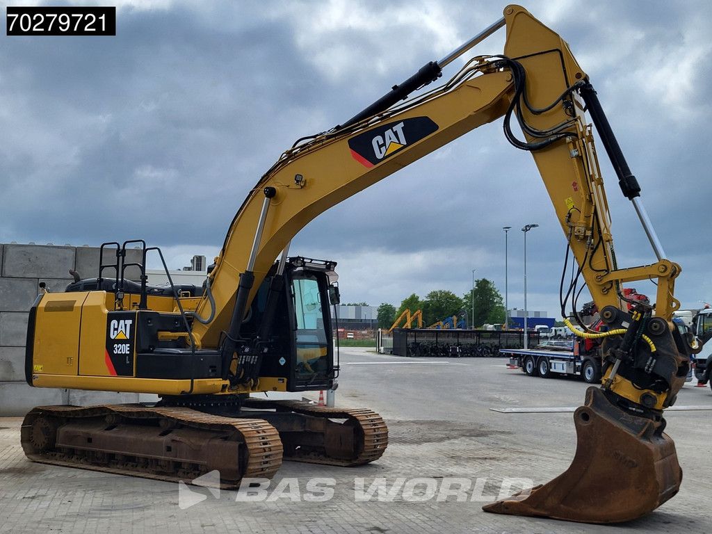 Caterpillar 320 E L