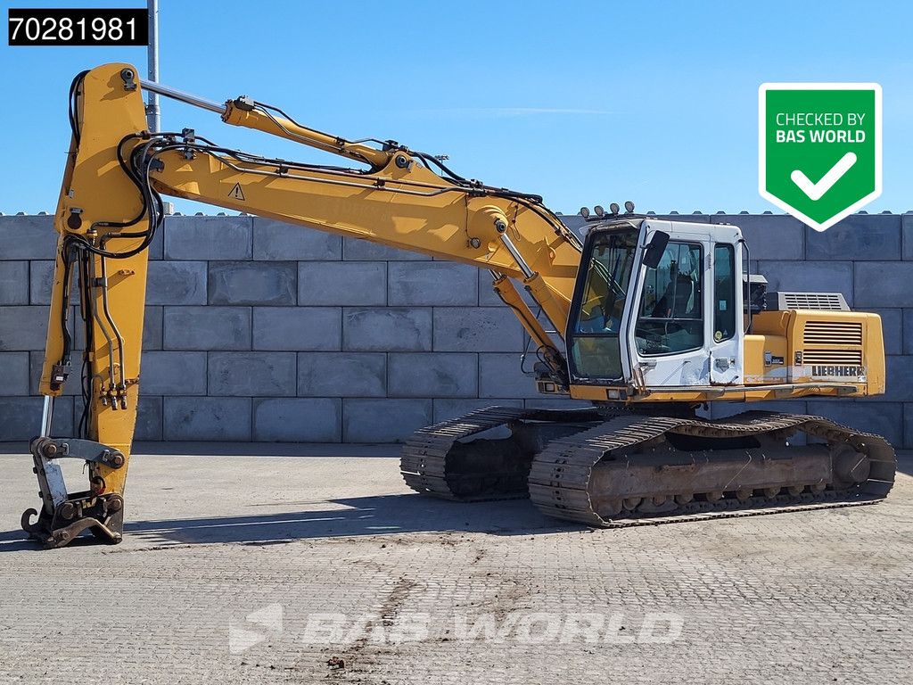 Liebherr R914B HDSL