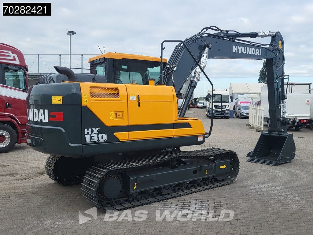 Hyundai HX130 N A/C