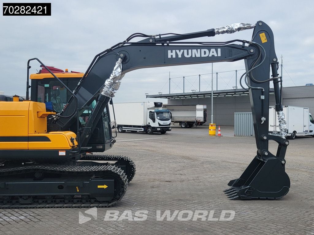 Hyundai HX130 N A/C