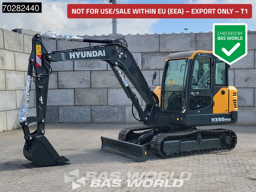 Hyundai HX60 PRON A/C