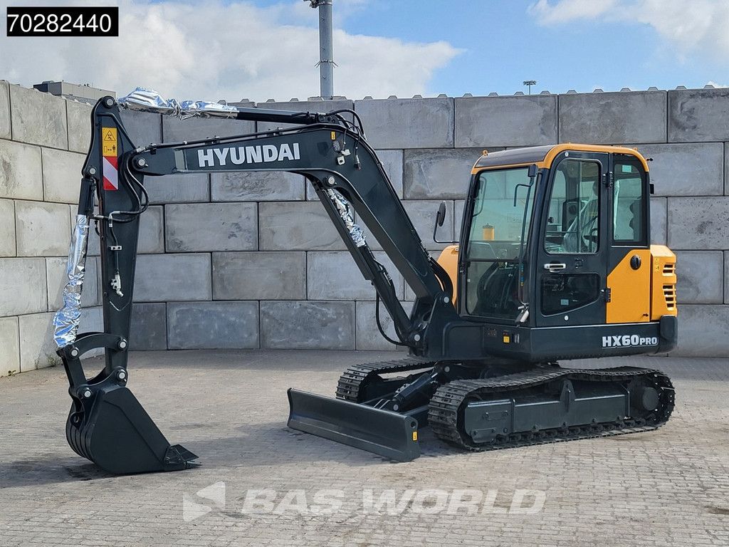 Hyundai HX60 PRON A/C