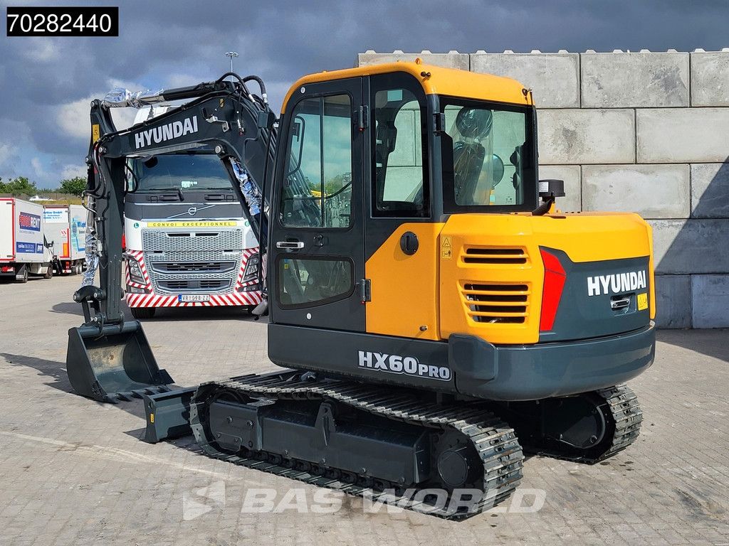 Hyundai HX60 PRON A/C