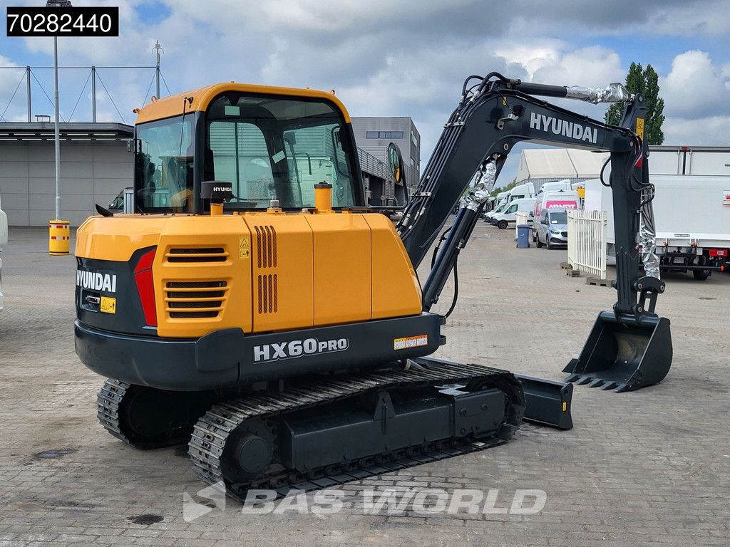 Hyundai HX60 PRON A/C