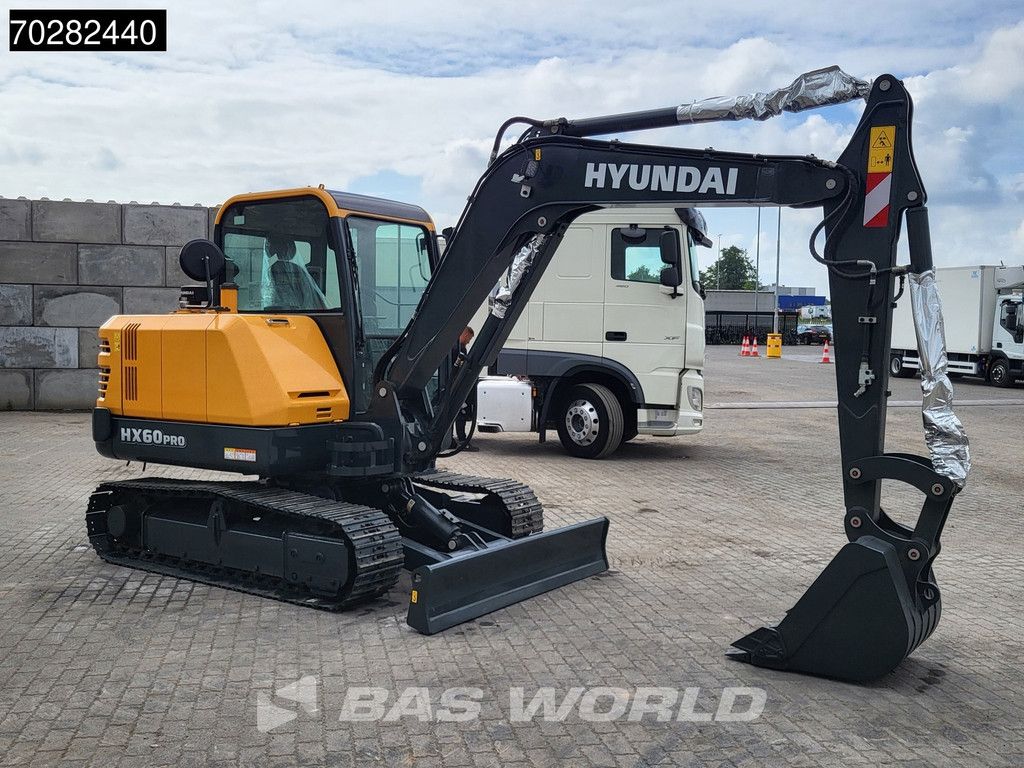 Hyundai HX60 PRON A/C