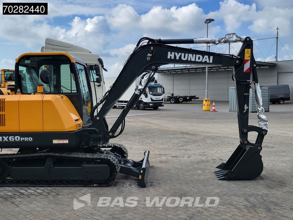Hyundai HX60 PRON A/C