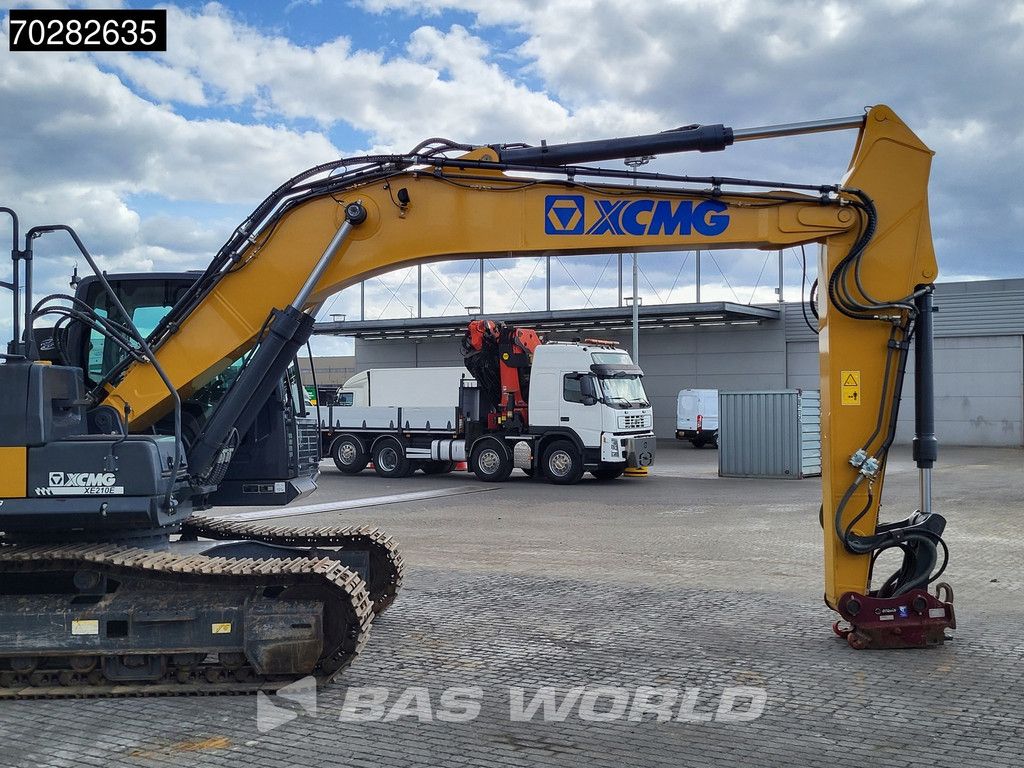 XCMG XE210 XE210 E OIL QUICK