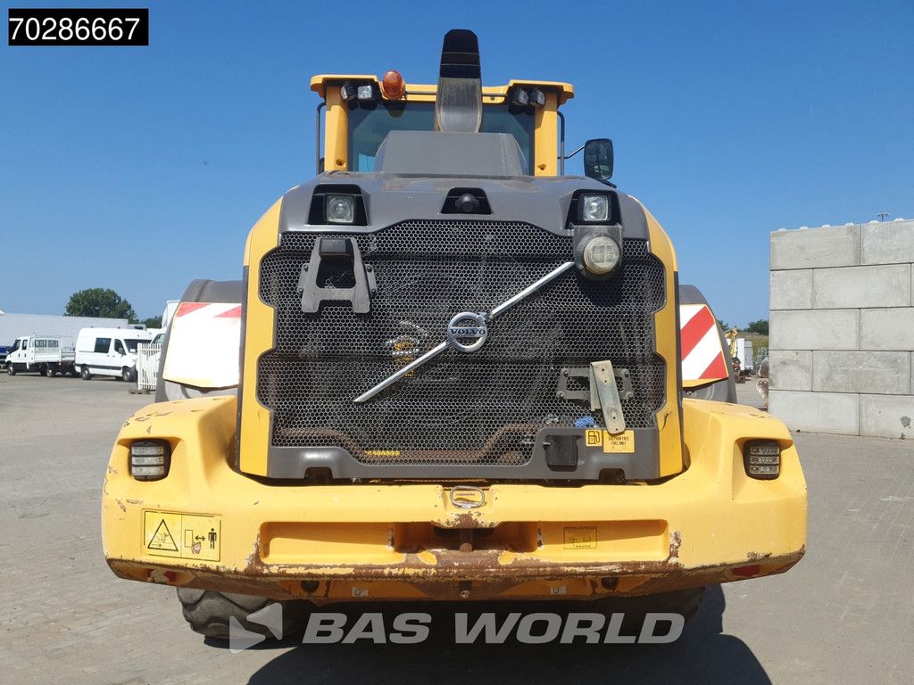Volvo L120 H GERMAN MACHINE