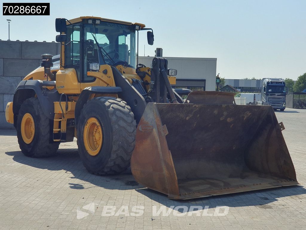 Volvo L120 H GERMAN MACHINE