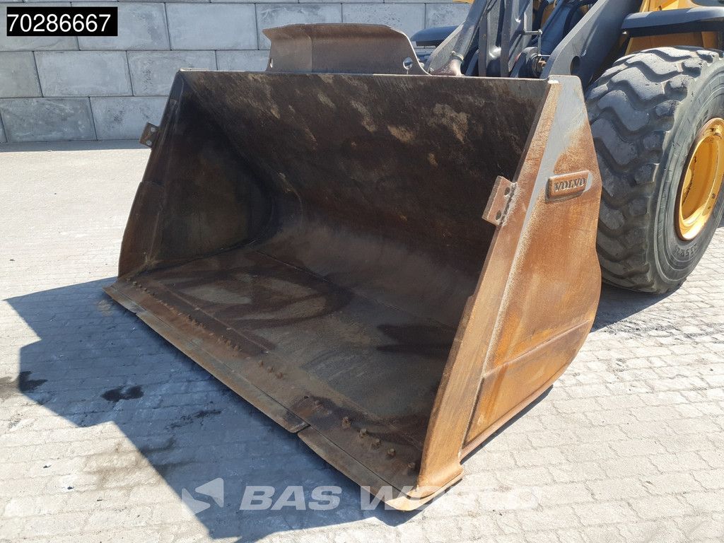 Volvo L120 H GERMAN MACHINE