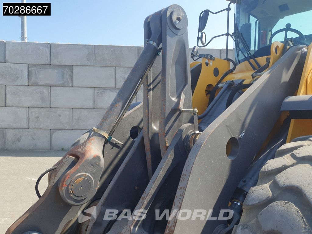 Volvo L120 H GERMAN MACHINE