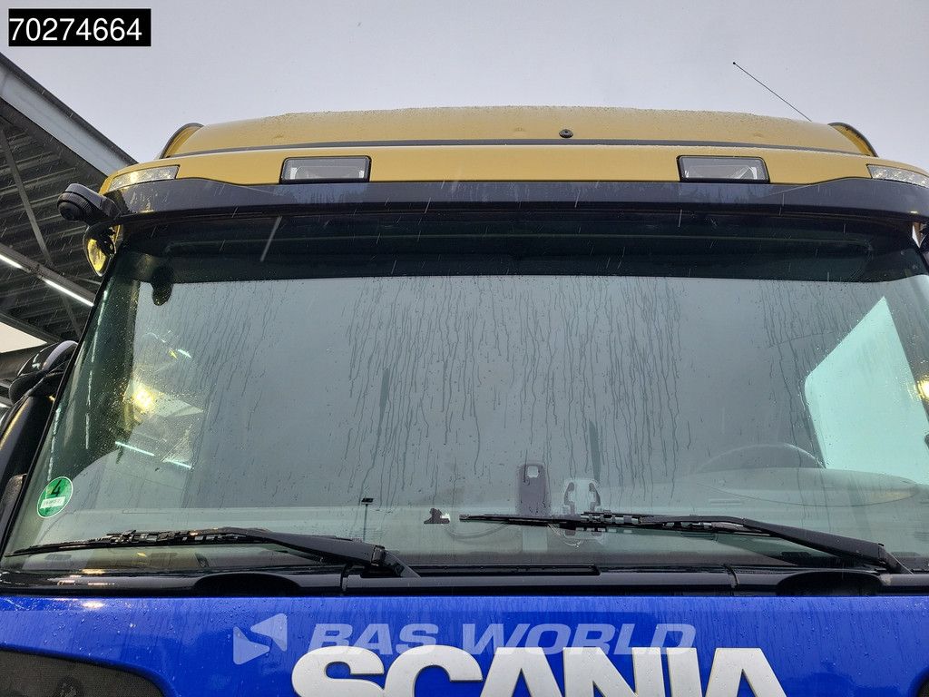 Scania G G410 6X2 NL-Truck 20ft BDF Retarder Hydraulic Automatic ACC Euro 6