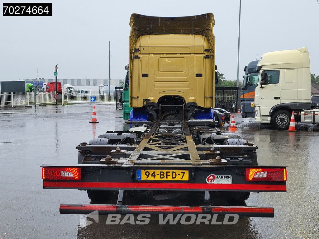 Scania G G410 6X2 NL-Truck 20ft BDF Retarder Hydraulic Automatic ACC Euro 6