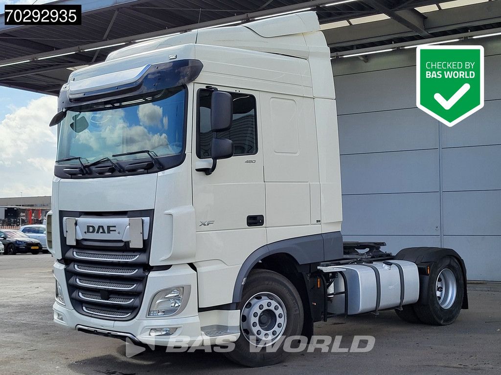 DAF XF 480 4X2 SC ACC Standklima Euro 6