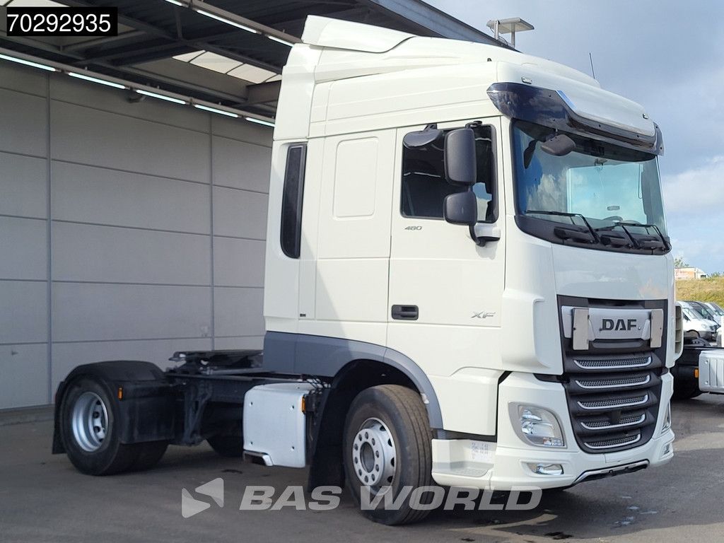 DAF XF 480 4X2 SC ACC Standklima Euro 6