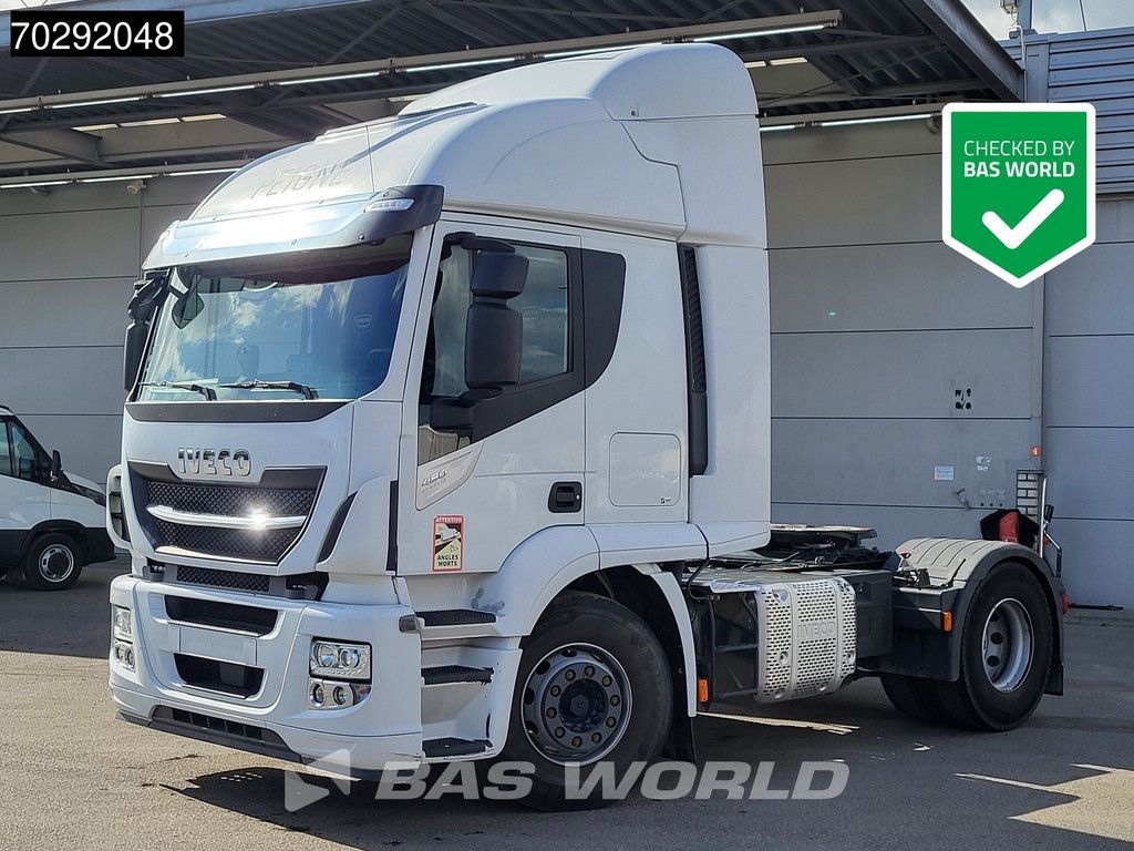 Iveco Stralis 480 4X2 Retarder ACC Euro 6