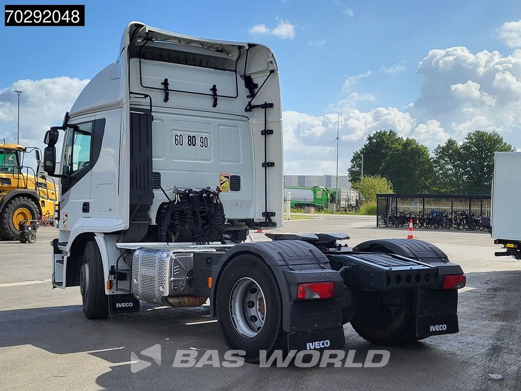 Iveco Stralis 480 4X2 Retarder ACC Euro 6