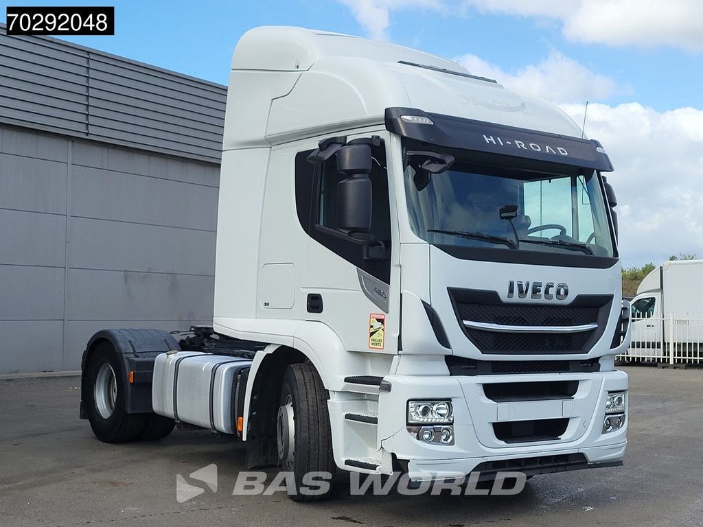 Iveco Stralis 480 4X2 Retarder ACC Euro 6