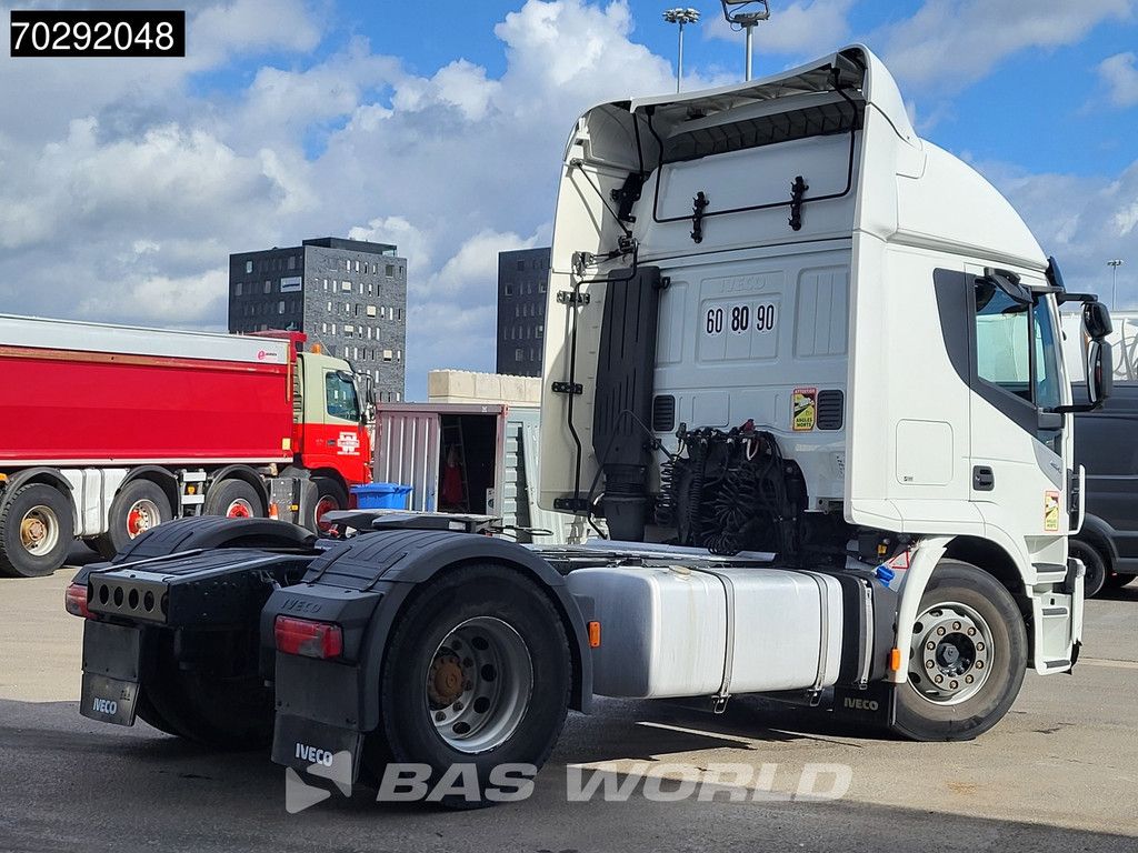 Iveco Stralis 480 4X2 Retarder ACC Euro 6