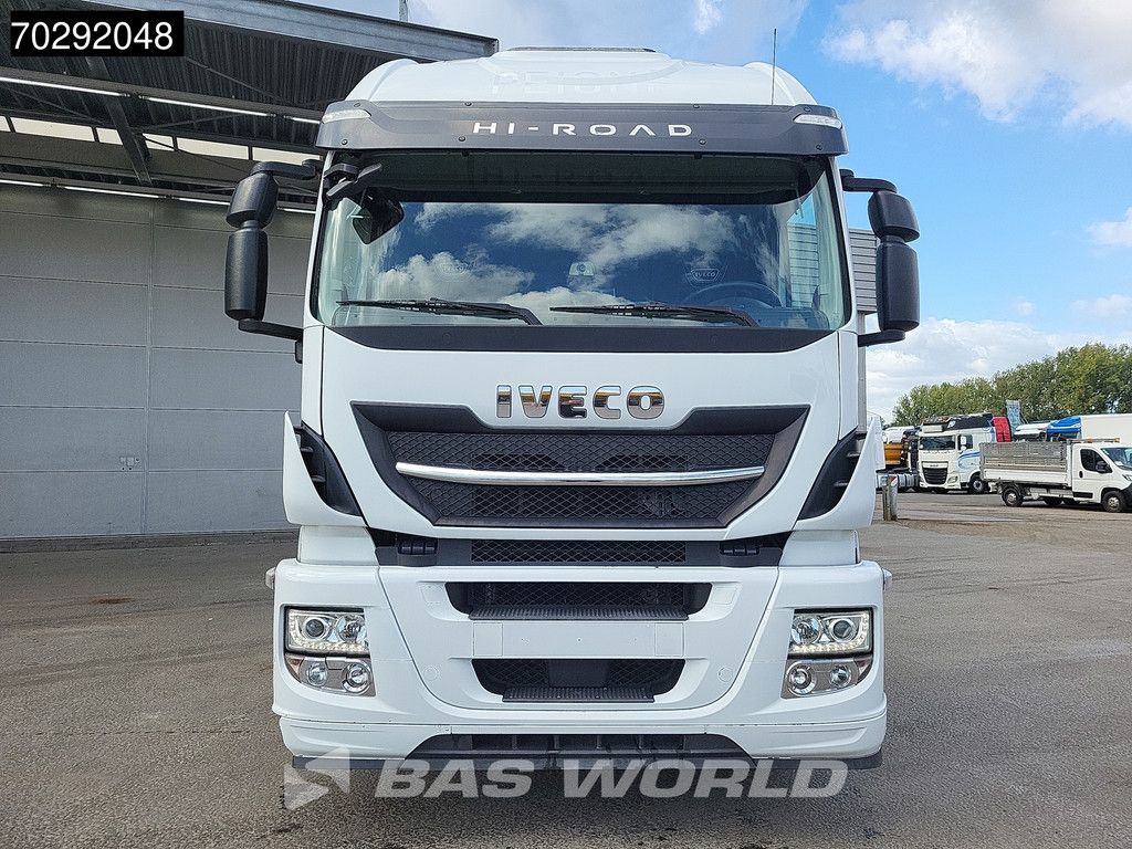 Iveco Stralis 480 4X2 Retarder ACC Euro 6