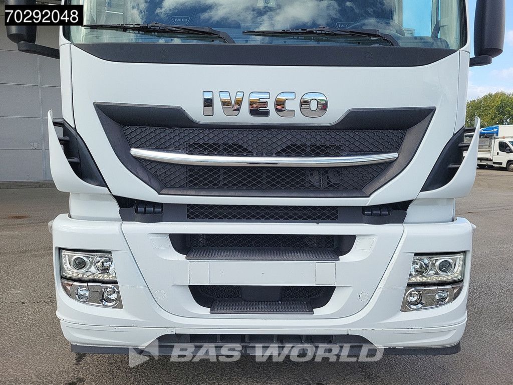 Iveco Stralis 480 4X2 Retarder ACC Euro 6