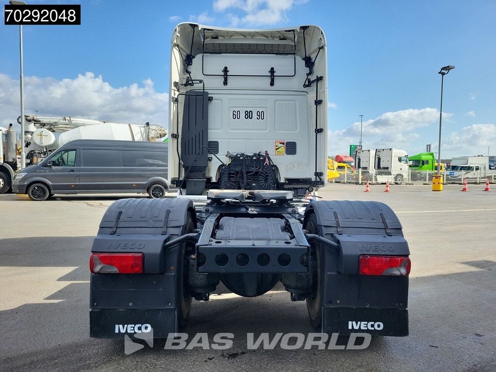 Iveco Stralis 480 4X2 Retarder ACC Euro 6