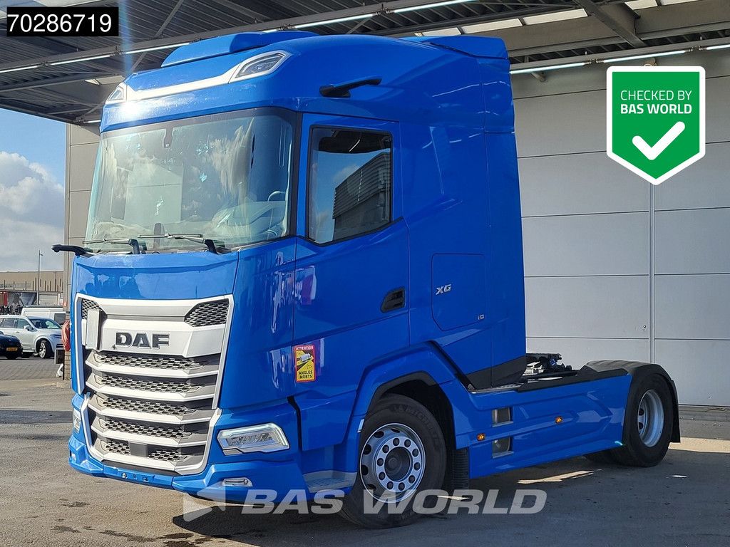 DAF XG 480 4X2 Standklima Led ACC Euro 6