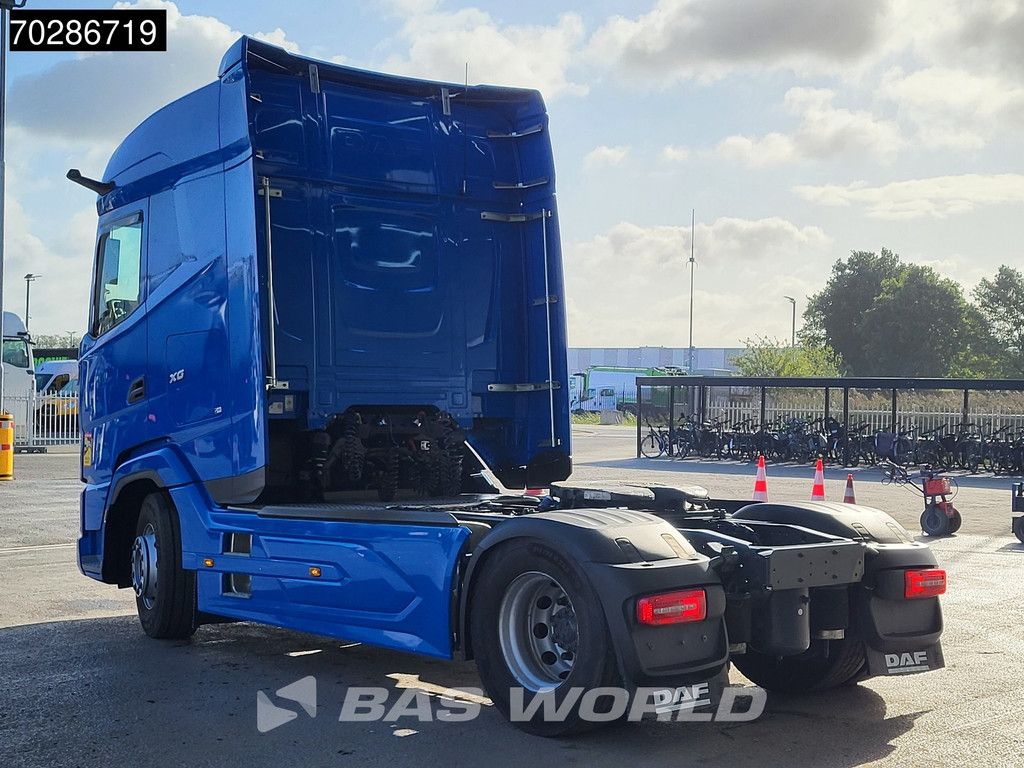 DAF XG 480 4X2 Standklima Led ACC Euro 6