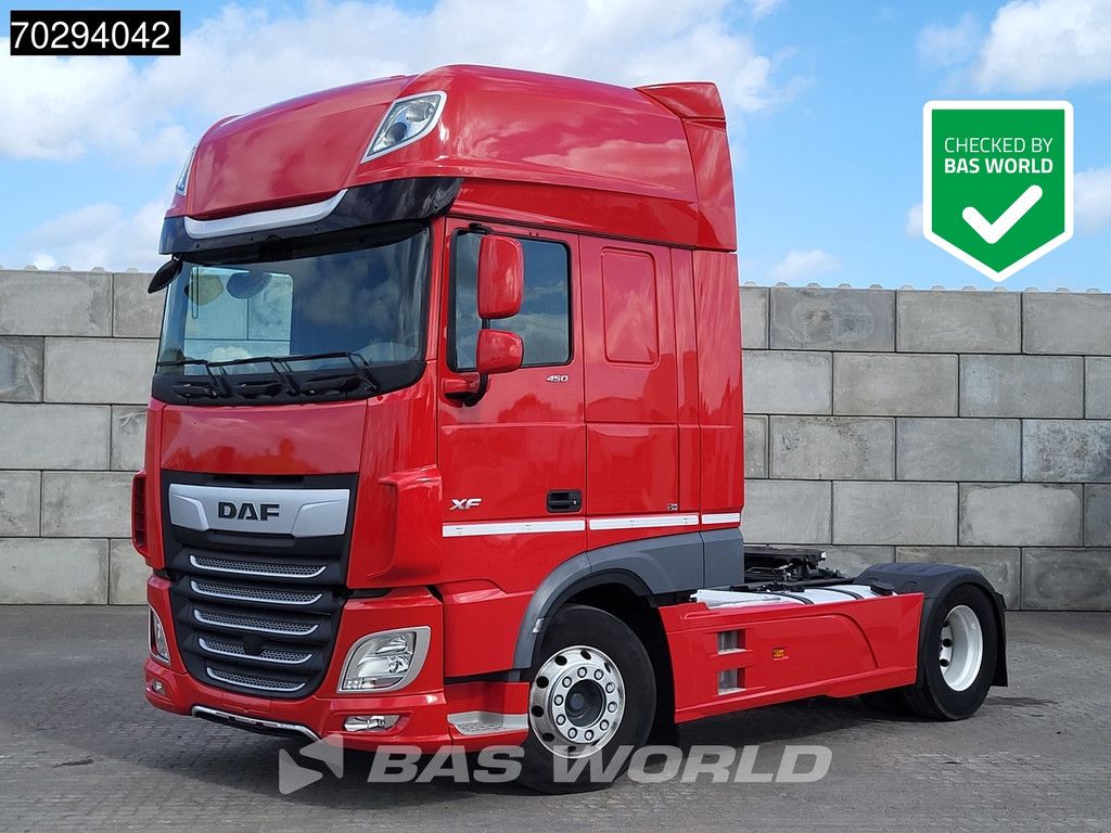 DAF XF 450 4X2 SSC ACC Led Alcoa Euro 6