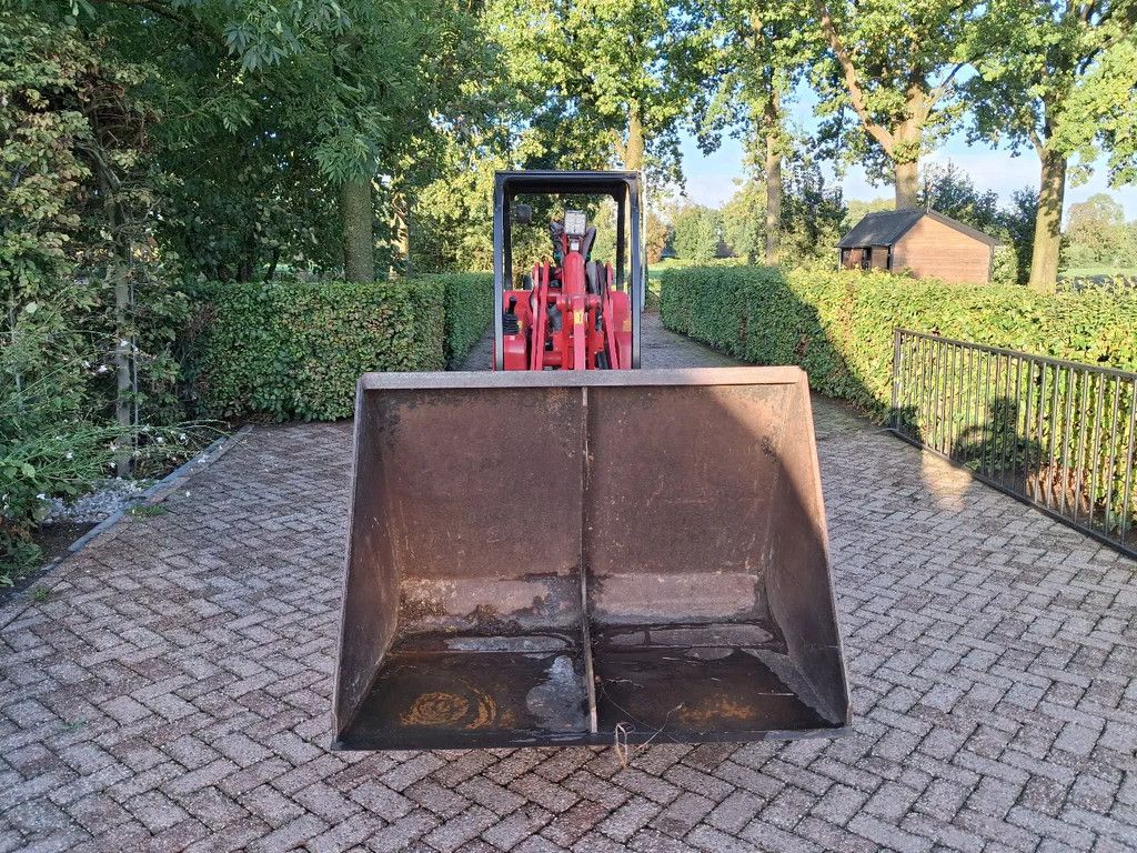 Schäffer 2336 SLT met lepels bak