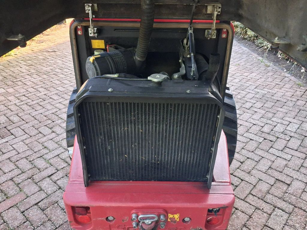 Schäffer 2336 SLT met lepels bak