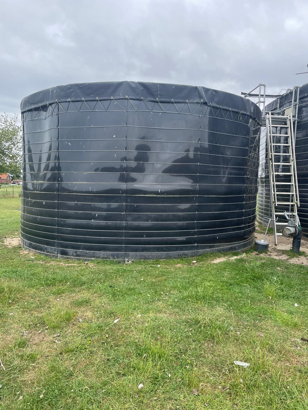Opslagtank