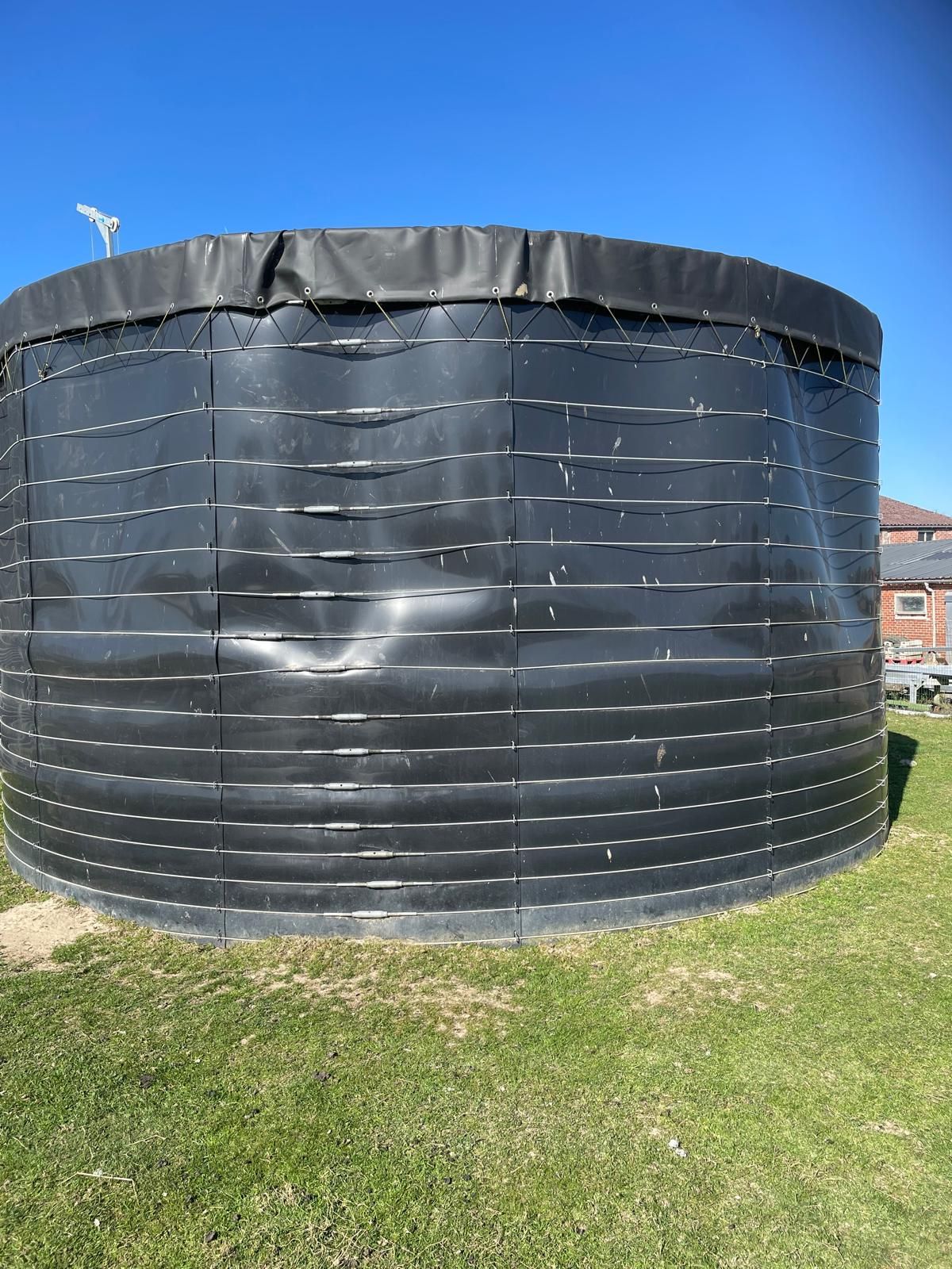 Opslagtank