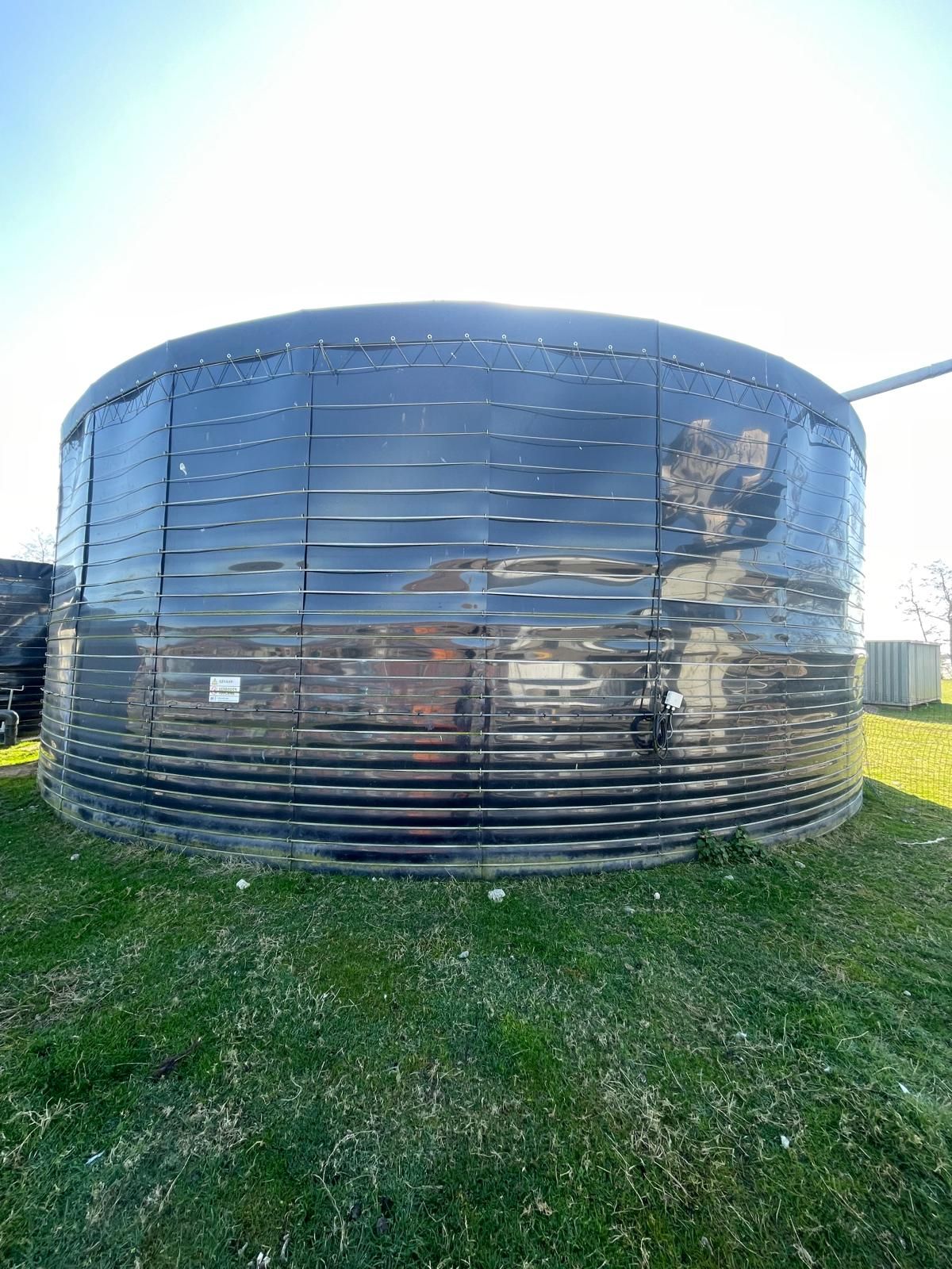 Opslagtank