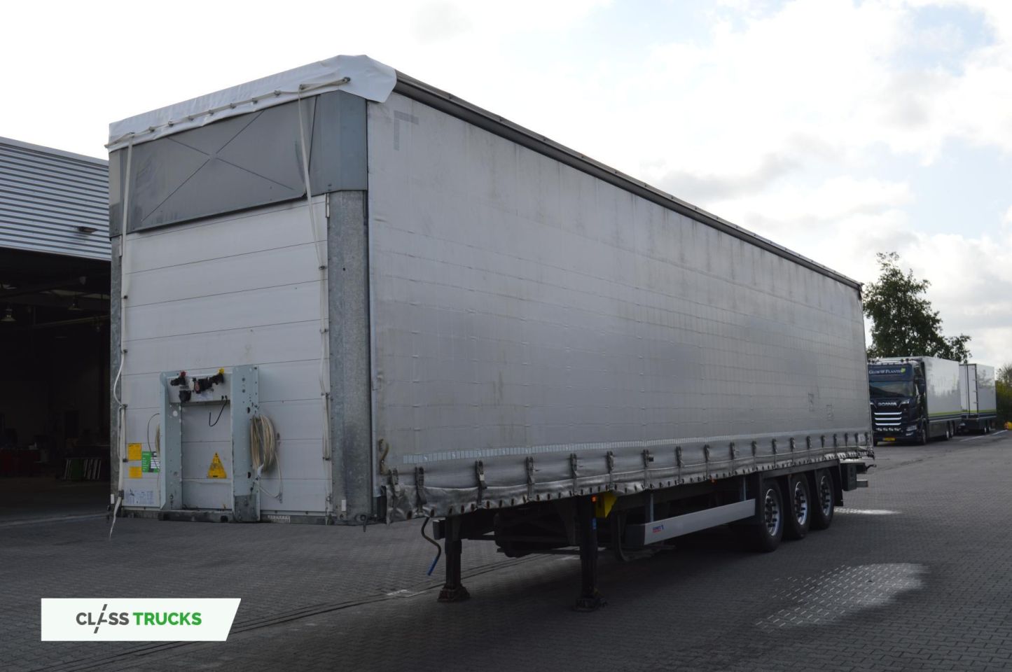 Schmitz Cargobull SCS24/L Varios