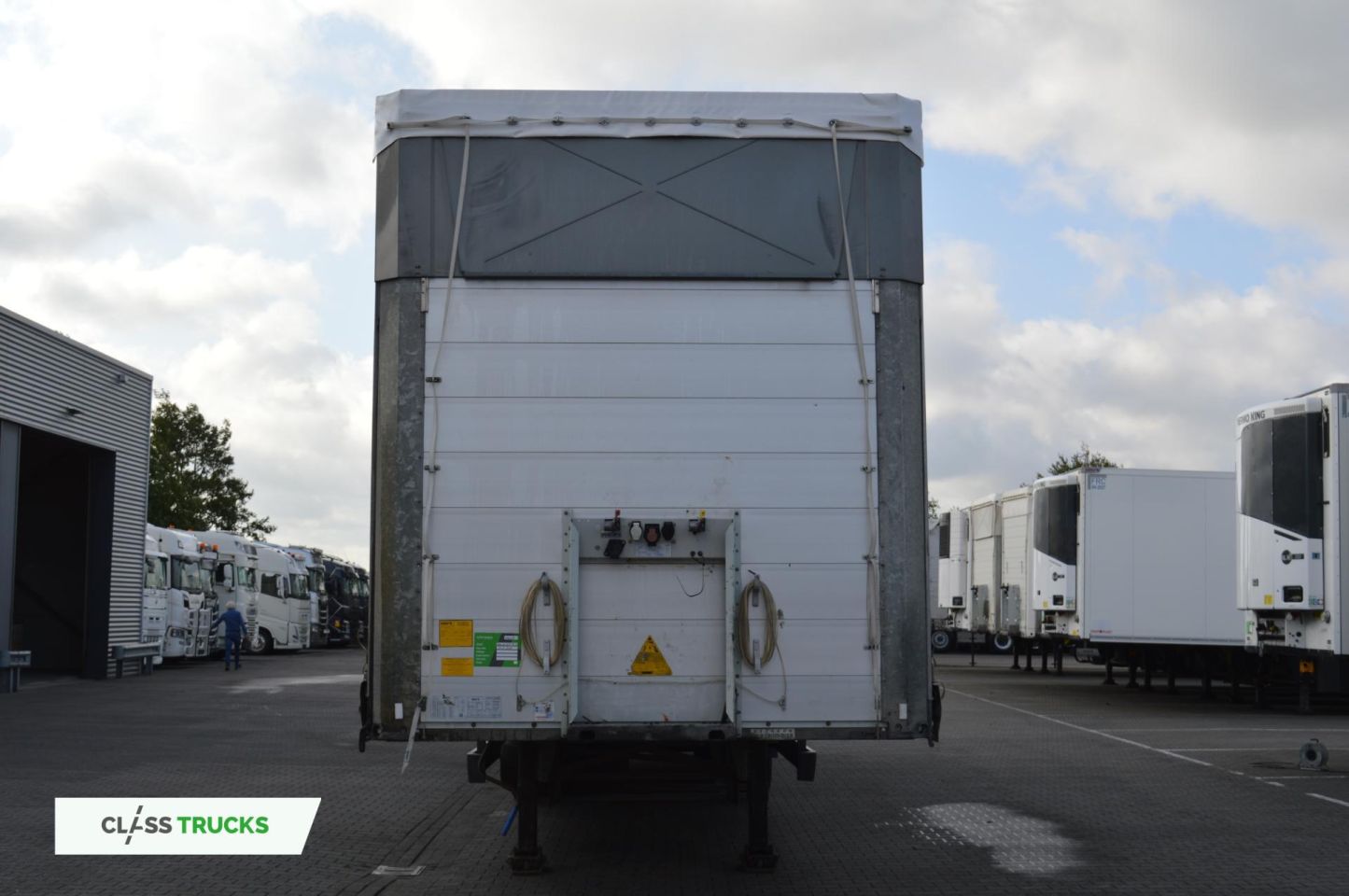 Schmitz Cargobull SCS24/L Varios