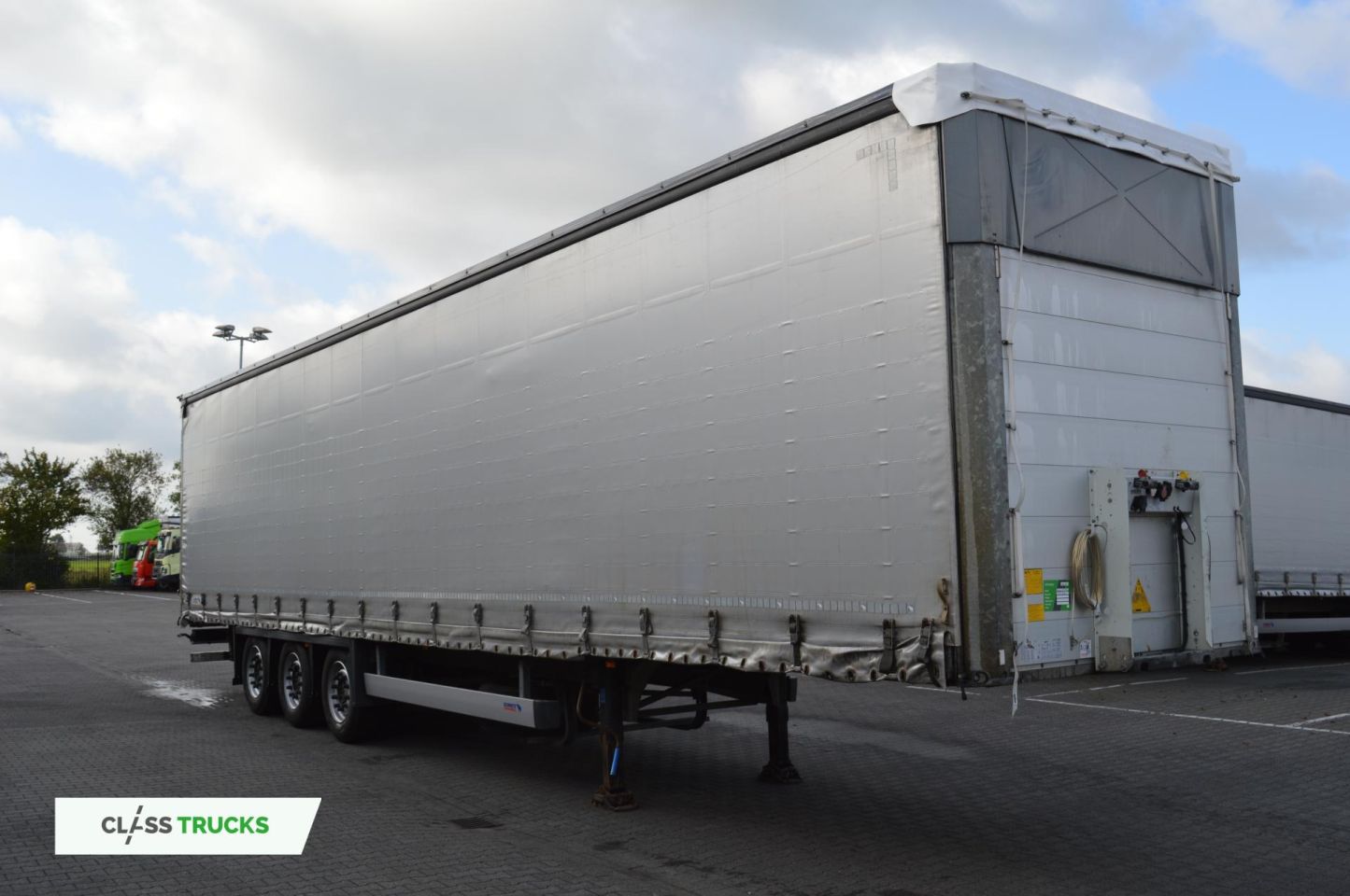 Schmitz Cargobull SCS24/L Varios