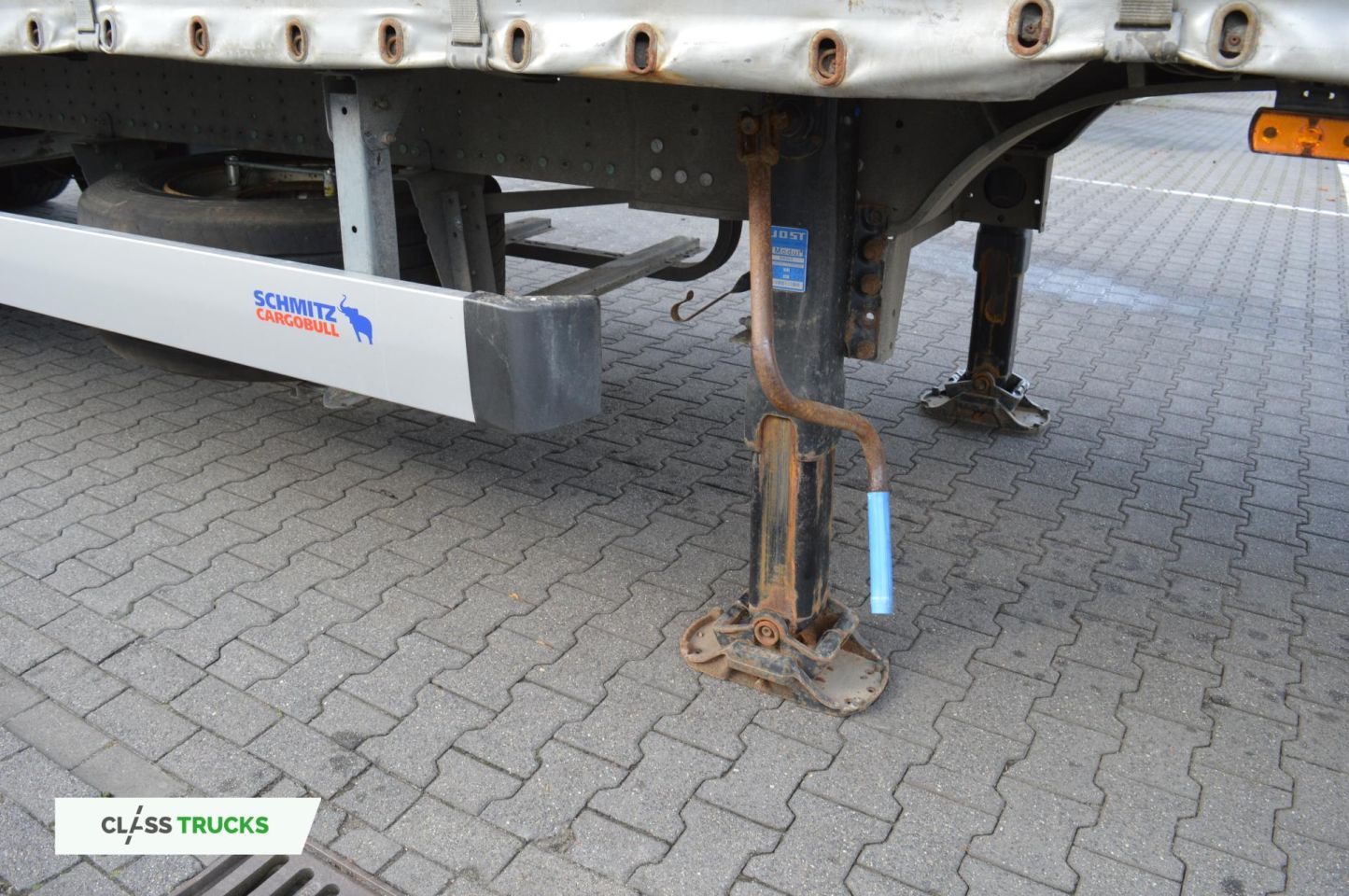 Schmitz Cargobull SCS24/L Varios