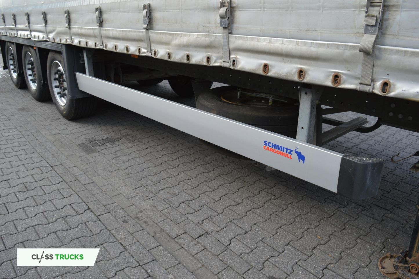 Schmitz Cargobull SCS24/L Varios