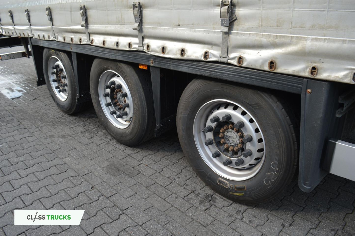 Schmitz Cargobull SCS24/L Varios