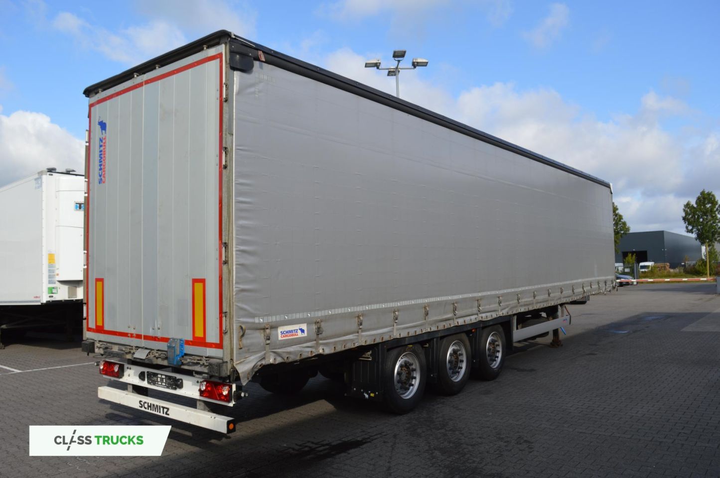 Schmitz Cargobull SCS24/L Varios