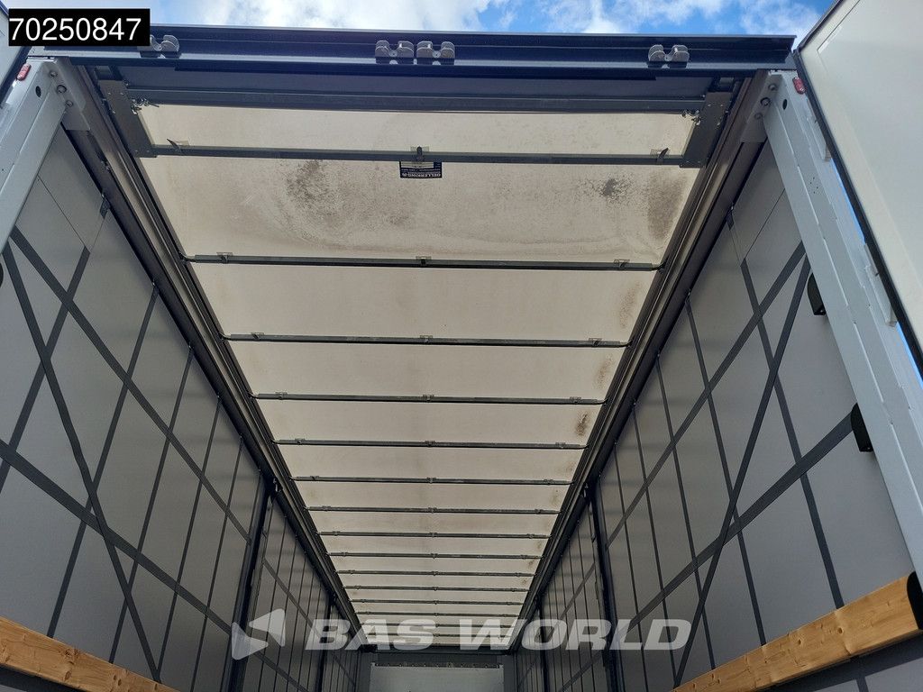 System Trailers LPRS18 NEW Kooiaap Lift+Lenkachse Stapler