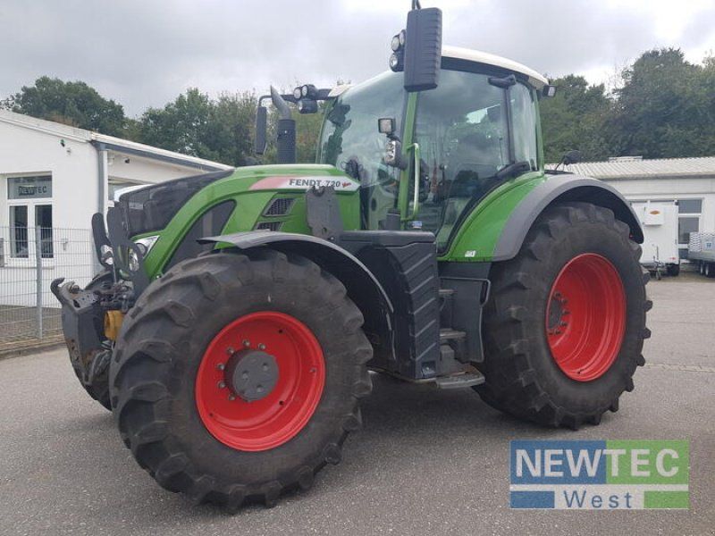 Fendt 720 VARIO S4
