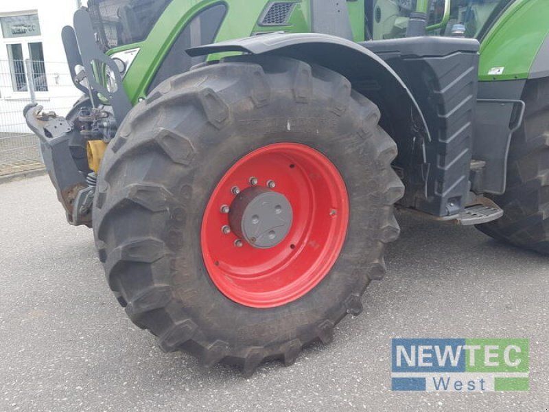 Fendt 720 VARIO S4