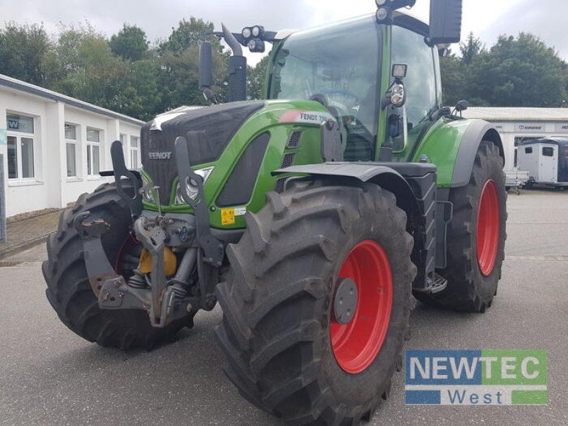 Fendt 720 VARIO S4