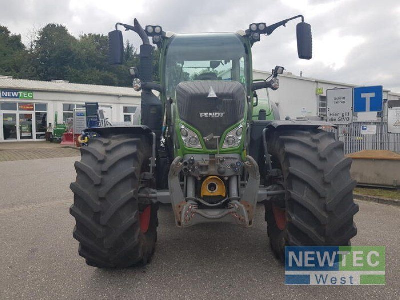 Fendt 720 VARIO S4