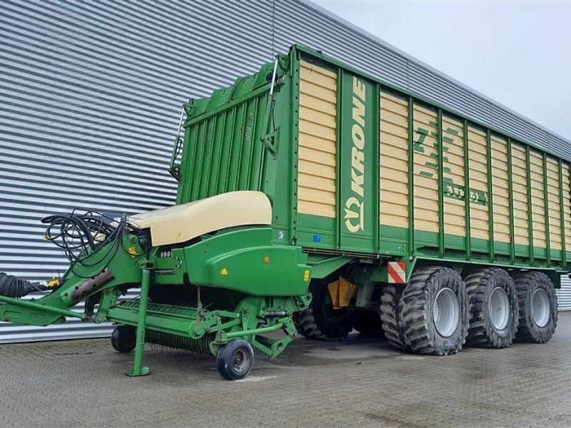 Krone ZX 550 GL